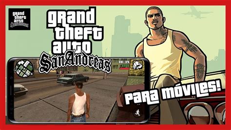 apk de gta san andreas